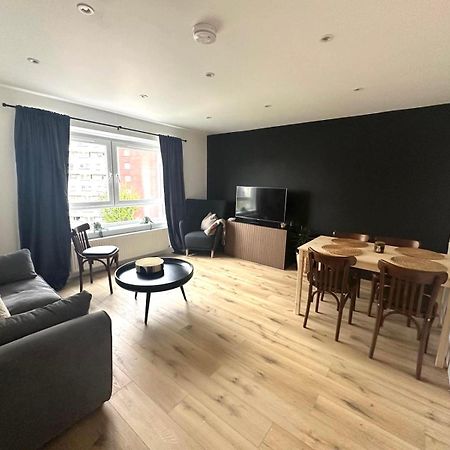 Holyrood Central Apartment Эдинбург Экстерьер фото