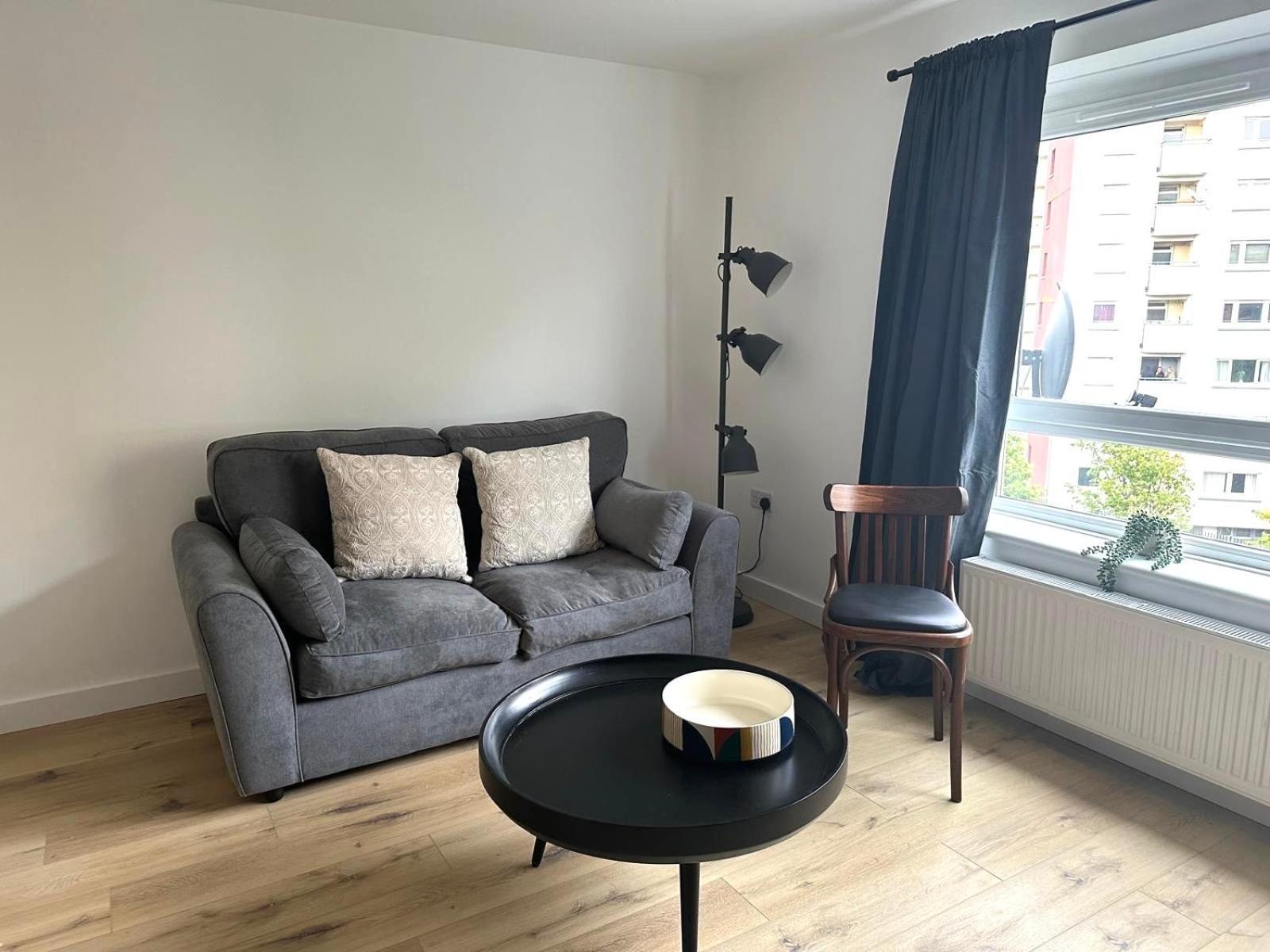 Holyrood Central Apartment Эдинбург Экстерьер фото