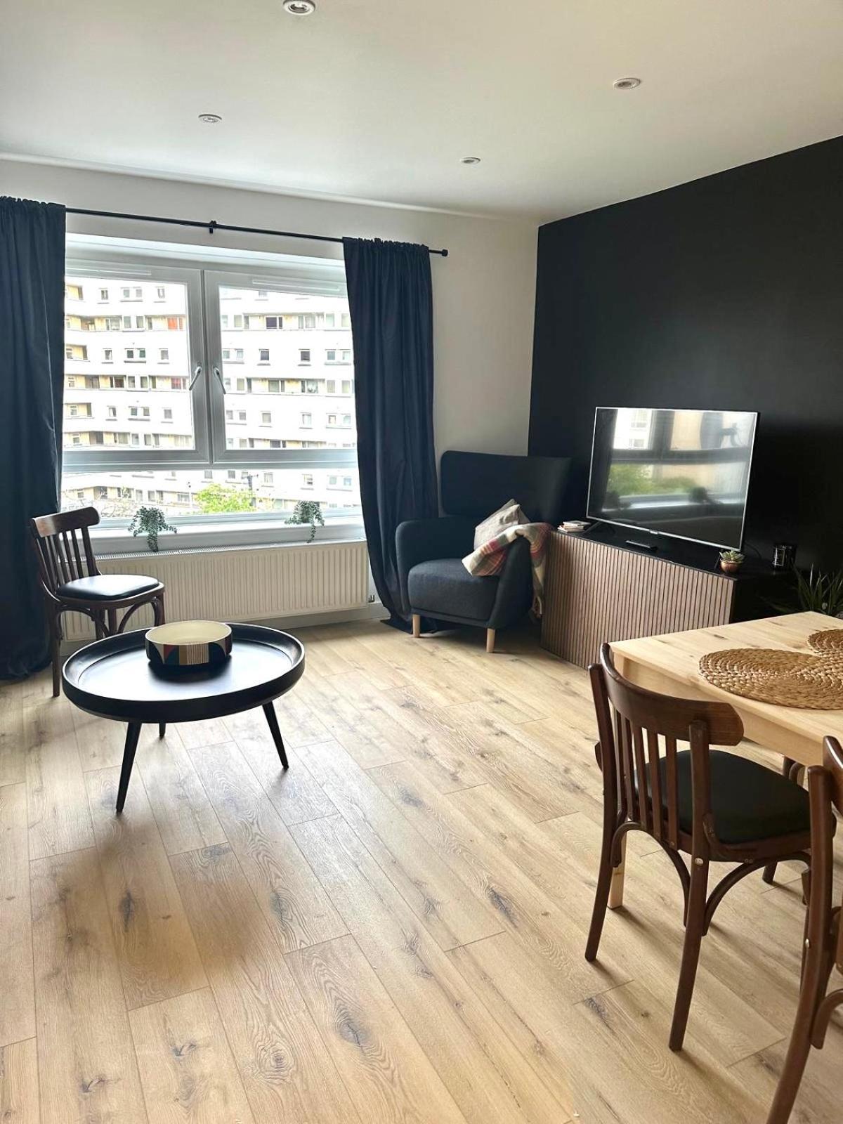 Holyrood Central Apartment Эдинбург Экстерьер фото