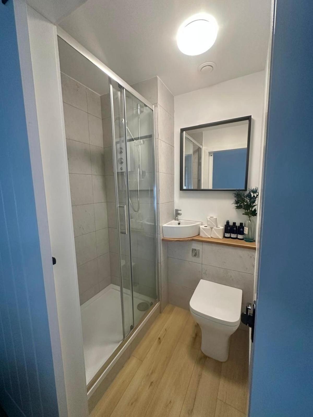 Holyrood Central Apartment Эдинбург Экстерьер фото